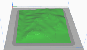 relief without superelevation