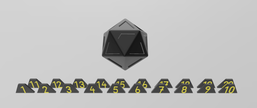 Dice 20