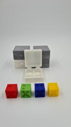 Cross-multiplication Calculator Blocks