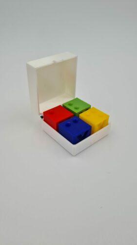 Cross-multiplication Calculator Blocks