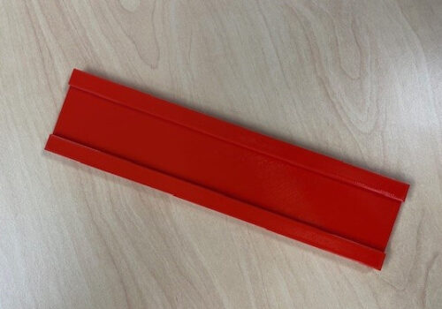 Straße mit Bürgersteig 01