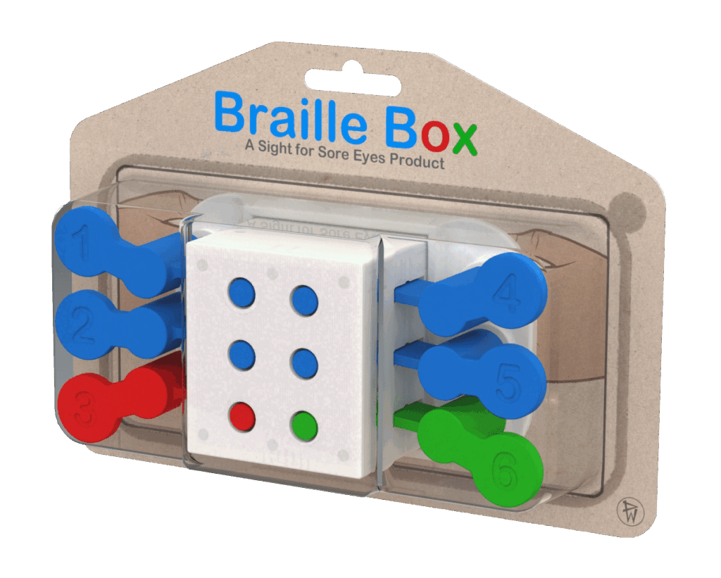 Braille Box