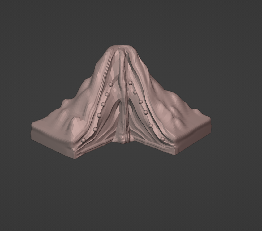 Volcano 2