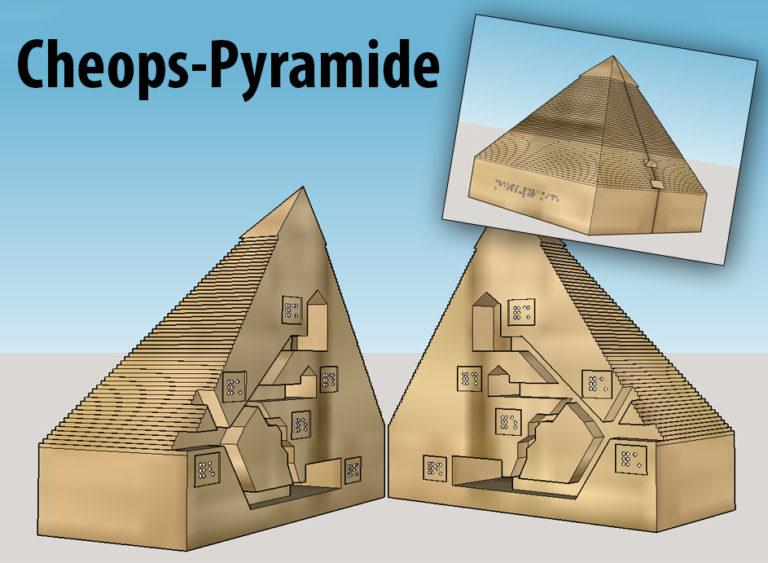 Cheops Pyramide