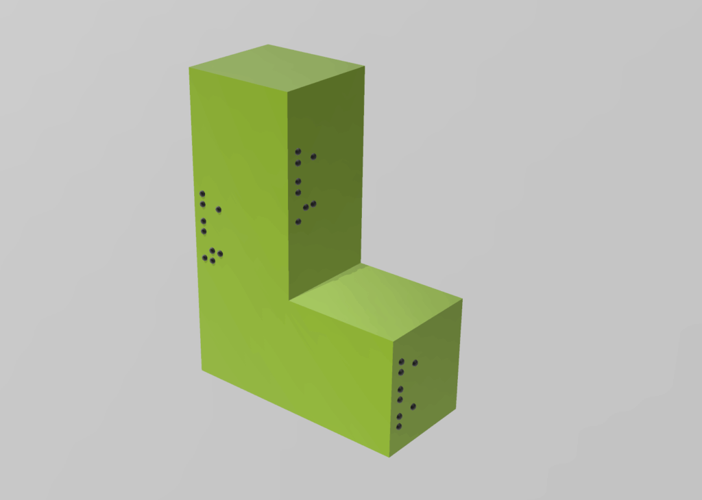 Composite Body of Cuboids 11