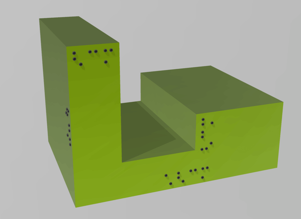 Composite Body of Cuboids 2