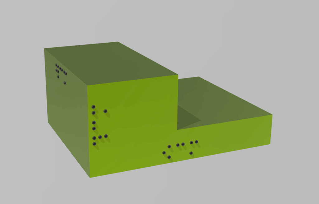 Composite Body of Cuboids 4