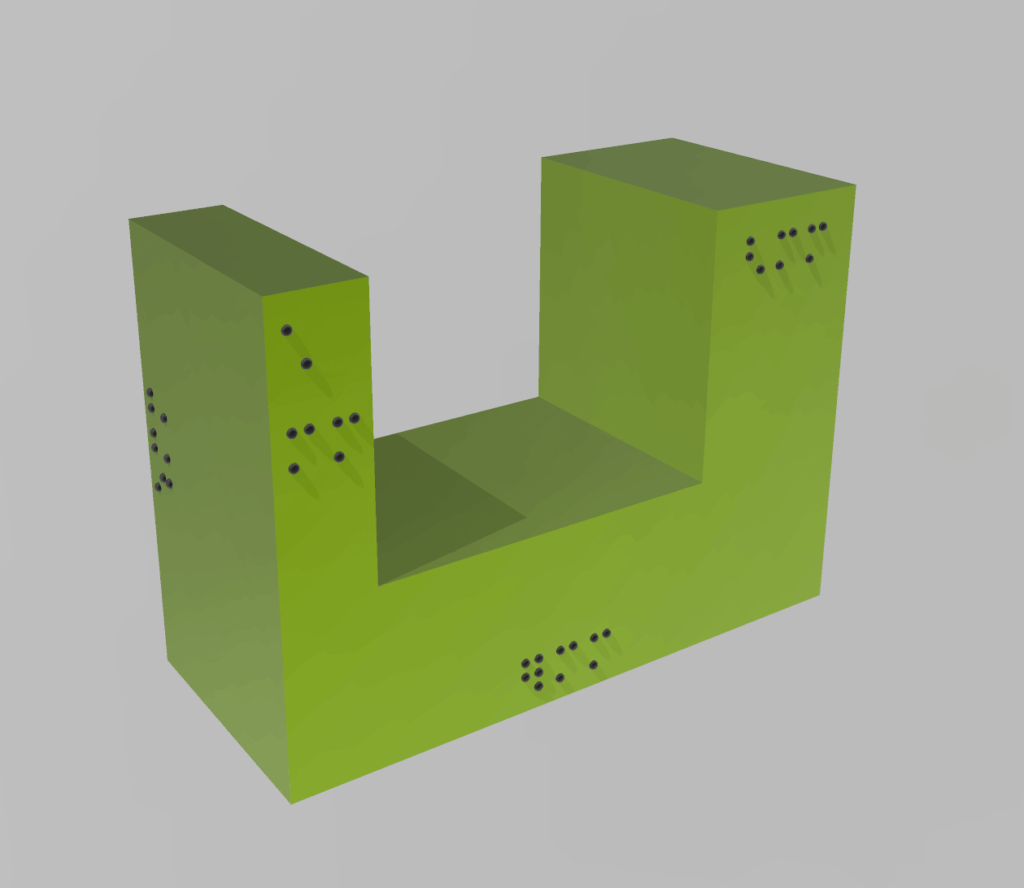 Composite Body of Cuboids 7
