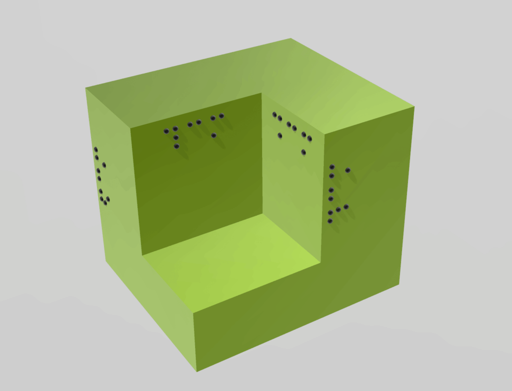 Composite Body of Cuboids 8