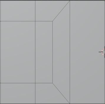 (B) From 3 to 1