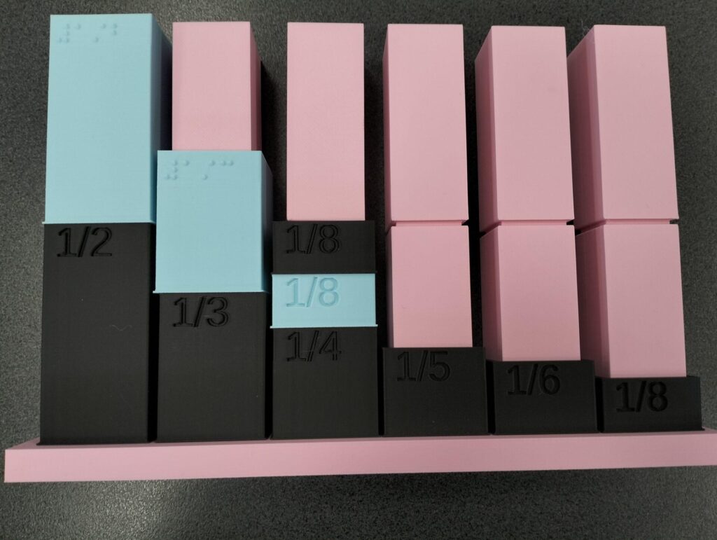 Fraction Stack