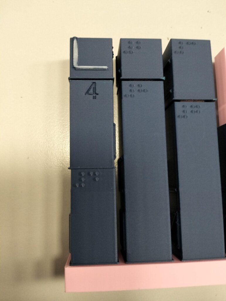 Number Stack