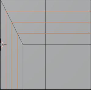 Loops changing direction