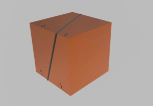 Streckenzug Satz des Pythagoras 1