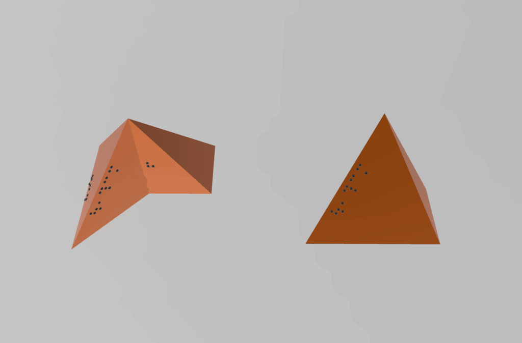 Pythagorean Theorem in Three Dimensions 3