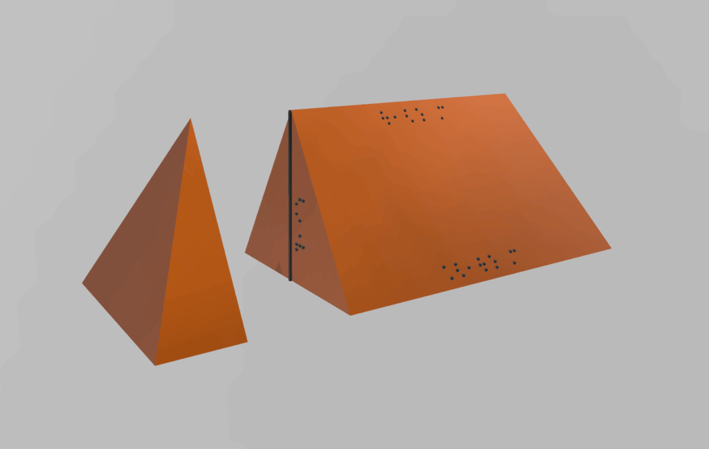 Pythagorean Theorem in Three Dimensions 4