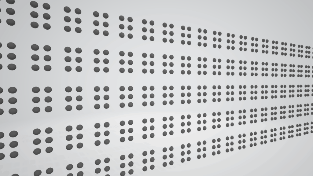 Braille Application Tool (6-Dot Braille)