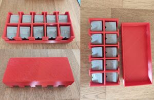 Zahlendose (Number box)