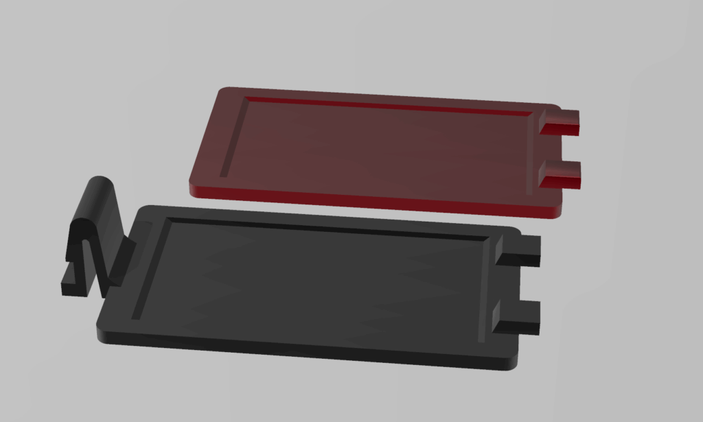 BIGmack Battery Cover