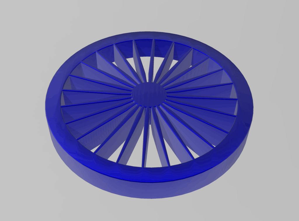 Chakra – Part of the Indian Flag