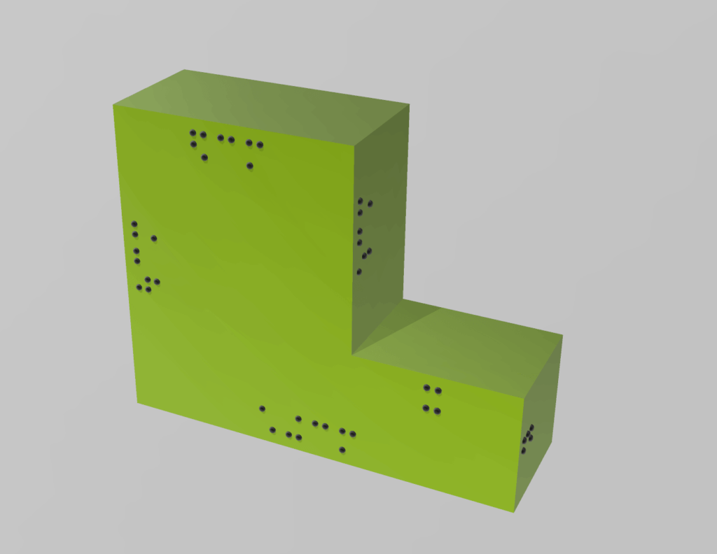 Composite Body of Cuboids 13