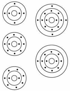 shell models (electrons)