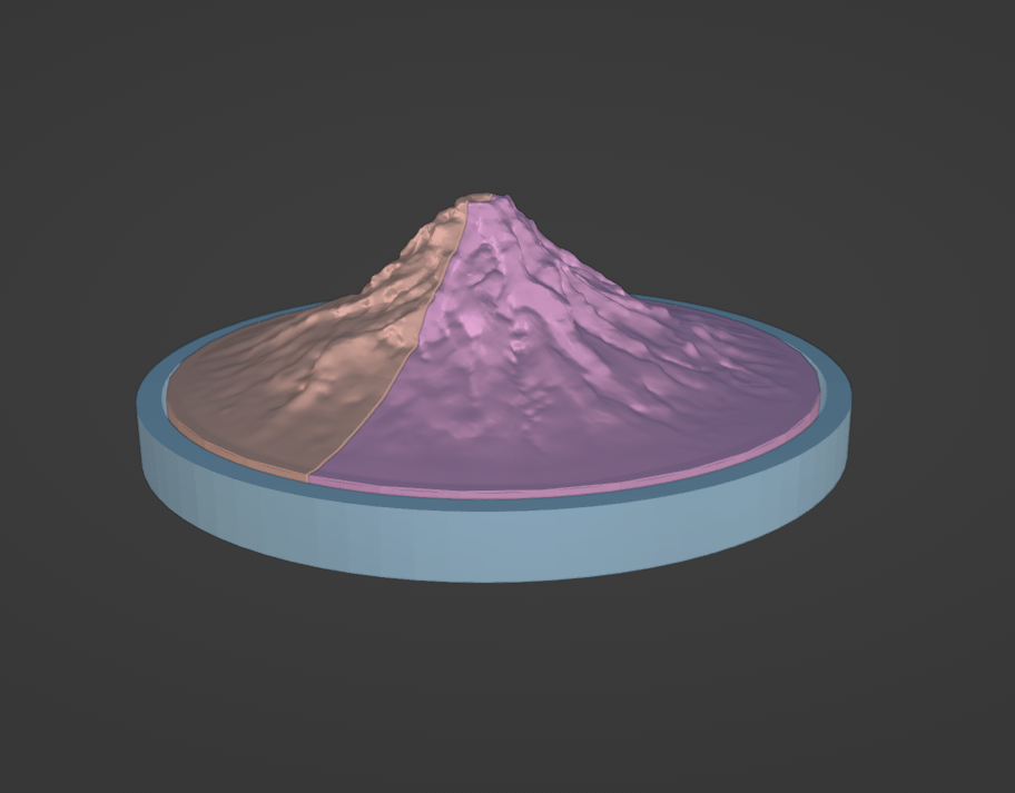 Volcano 1